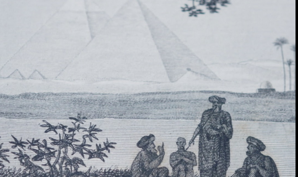 Expédition française : La vie des Egyptiens en un livre 1 - Le Progrès Egyptien