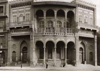 Le sabil Oum Mohammed Ali Al-Saghir, une belle œuvre datant de 1869