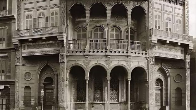 Le sabil Oum Mohammed Ali Al-Saghir, une belle œuvre datant de 1869 1 - Le Progrès Egyptien