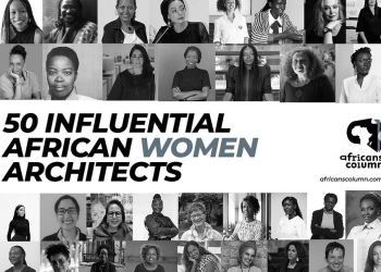 4 égyptiennes parmi les 50 femmes architectes les plus influentes d’Afrique