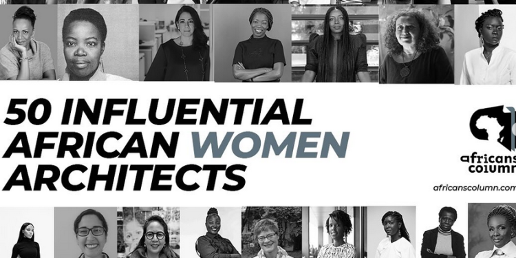4 égyptiennes parmi les 50 femmes architectes les plus influentes d’Afrique 1 - Le Progrès Egyptien