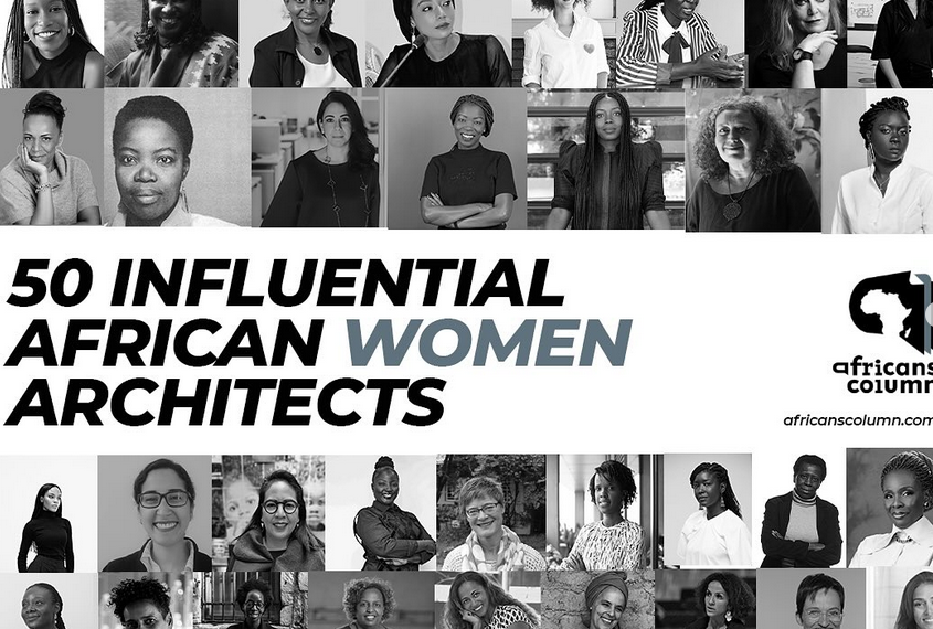 4 égyptiennes parmi les 50 femmes architectes les plus influentes d’Afrique 2 - Le Progrès Egyptien 4 égyptiennes parmi les 50 femmes architectes les plus influentes d’Afrique 1 - Le Progrès Egyptien