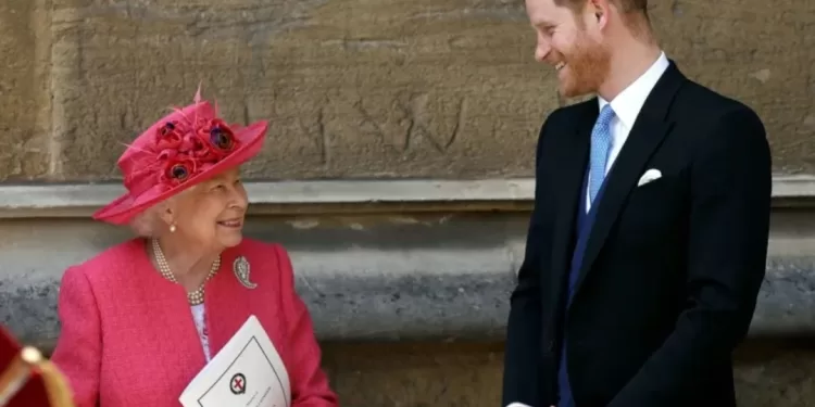 Dans une nouvelle interview, le prince Harry évoque Elizabeth II 2 - Le Progrès Egyptien Dans une nouvelle interview, le prince Harry évoque Elizabeth II 1 - Le Progrès Egyptien