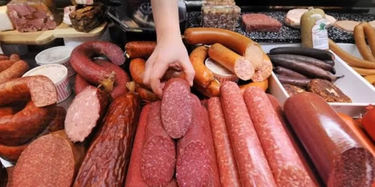 La viande transformée plus de 3 fois par mois risque de développer Alzheimer 2 - Le Progrès Egyptien La viande transformée plus de 3 fois par mois risque de développer Alzheimer 1 - Le Progrès Egyptien