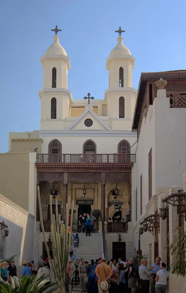 L’Egypte, une destination internationale pour le tourisme religieux 3 - Le Progrès Egyptien