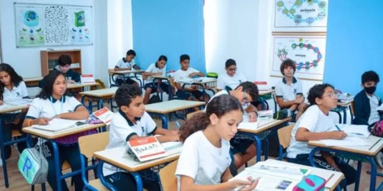 L'enseignement depuis l'époque pharaonique jusqu'à nos jours... 1 - Le Progrès Egyptien