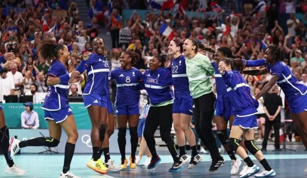 JO Paris 2024 : Samba-Mayela qualifiée, Gressier éliminé, Hay dans l’attente d’une décision 3 - Le Progrès Egyptien