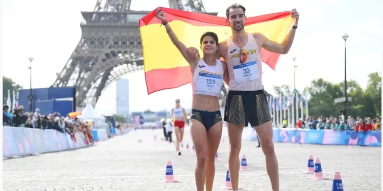 JO Paris 2024 : Samba-Mayela qualifiée, Gressier éliminé, Hay dans l’attente d’une décision 1 - Le Progrès Egyptien