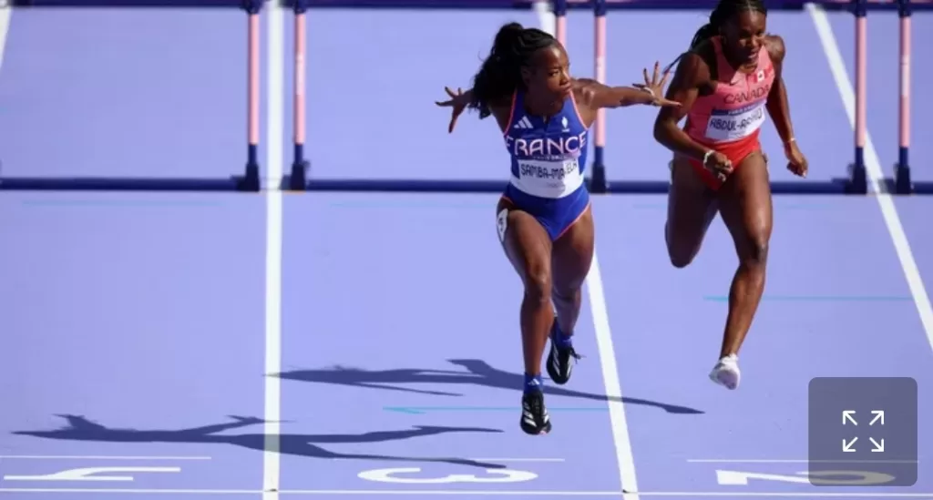 JO Paris 2024 : Samba-Mayela qualifiée, Gressier éliminé, Hay dans l’attente d’une décision 5 - Le Progrès Egyptien