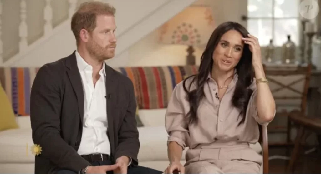 Harry et Meghan de retour en interview 1 - Le Progrès Egyptien