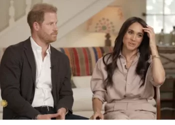 Harry et Meghan de retour en interview