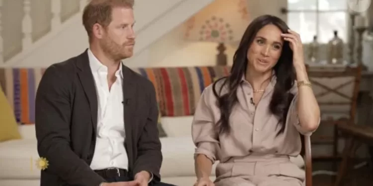 Harry et Meghan de retour en interview 2 - Le Progrès Egyptien Harry et Meghan de retour en interview 1 - Le Progrès Egyptien
