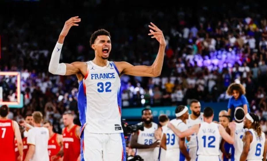 JO Paris 2024 : l’or de Thomas en cyclisme sur piste, l’argent de Nolot en kitefoil et de Bennama en boxe 9 - Le Progrès Egyptien