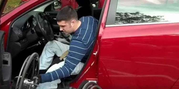 Bonne gouvernance des importations de véhicules pour handicapés 1 - Le Progrès Egyptien