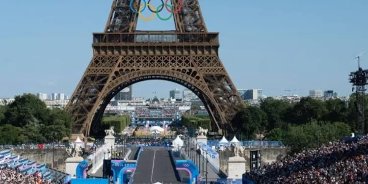 Les temps forts des JO de Paris 1 - Le Progrès Egyptien