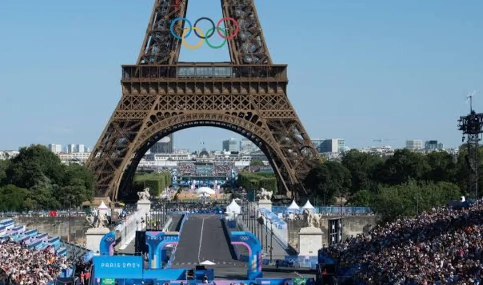 Les temps forts des JO de Paris 1 - Le Progrès Egyptien