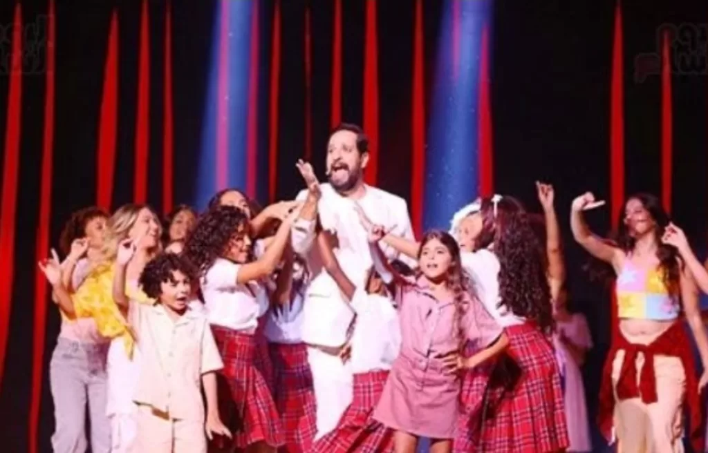 Le Festival de la Nouvelle Alamein n'a pas oublié les enfants... 6 - Le Progrès Egyptien Le Festival de la Nouvelle Alamein n'a pas oublié les enfants... 5 - Le Progrès Egyptien