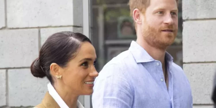 Le discret hommage de Meghan Markle à Diana en Colombie 1 - Le Progrès Egyptien