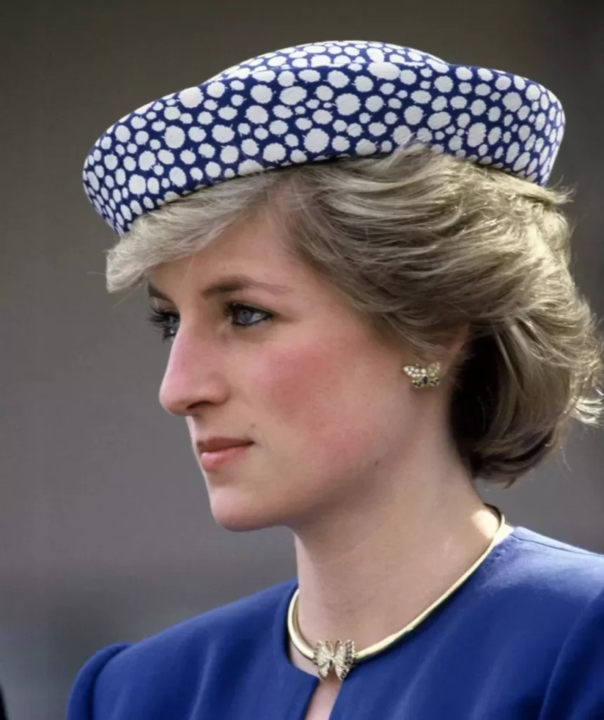 Le discret hommage de Meghan Markle à Diana en Colombie 3 - Le Progrès Egyptien