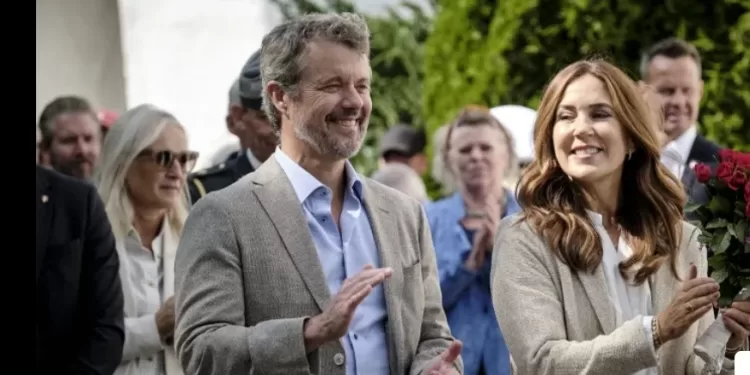 Mary et Frederik entre complicité et tendresse dans les îles danoises 1 - Le Progrès Egyptien