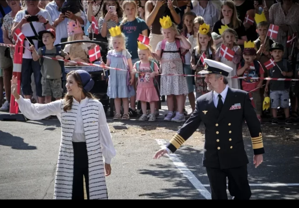 Mary et Frederik entre complicité et tendresse dans les îles danoises 3 - Le Progrès Egyptien