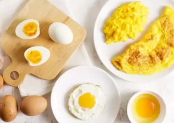 Combien d’œufs manger par jour sans risque pour la santé ?