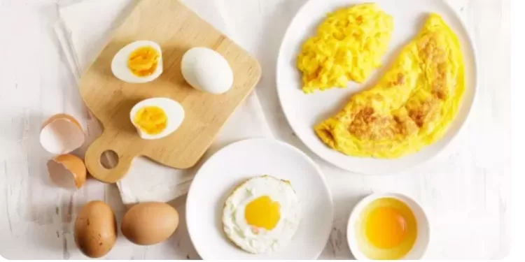 Combien d'œufs manger par jour sans risque pour la santé ? 2 - Le Progrès Egyptien Combien d'œufs manger par jour sans risque pour la santé ? 1 - Le Progrès Egyptien