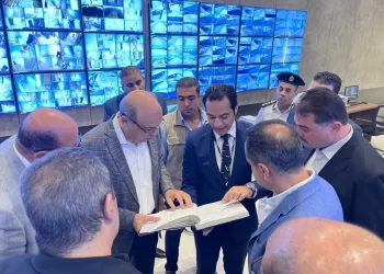 Al-Hefni à l’aéroport international de Hurghada