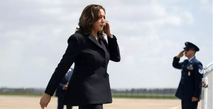 Une semaine cruciale se profile pour Kamala Harris 1 - Le Progrès Egyptien