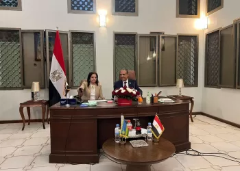 Dialogue ouvert entre Abdel Aati et les représentants de la communauté égyptienne au Rwanda