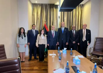 Abdel Aati discute des évolutions sur la scène libyenne