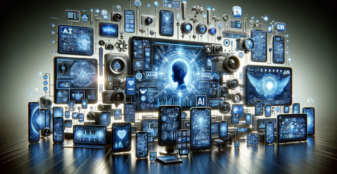 Les outils d'IA font le buzz sur les médias sociaux 1 - Le Progrès Egyptien