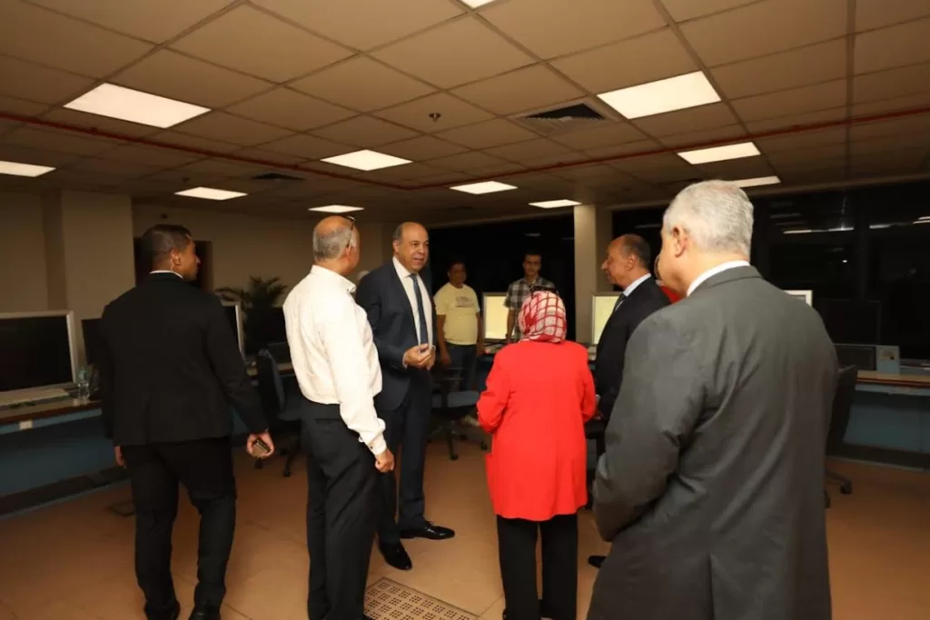 Le ministre de l’Aviation civile en visite au Sultanat d’Oman 4 - Le Progrès Egyptien Le ministre de l’Aviation civile en visite au Sultanat d’Oman 3 - Le Progrès Egyptien