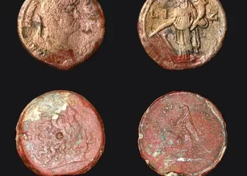  Découverte du premier plus grand observatoire astronomique remontant au VIe siècle avant JC