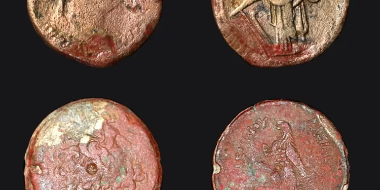  Découverte du premier plus grand observatoire astronomique remontant au VIe siècle avant JC 1 - Le Progrès Egyptien