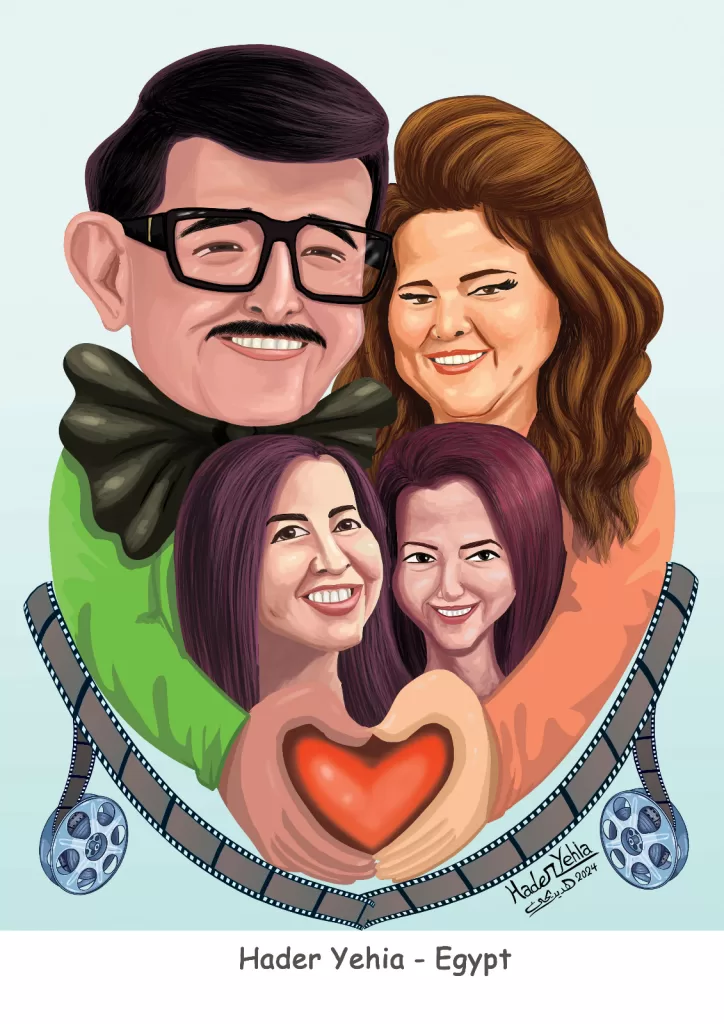 Le 8e rendez-vous de la Caricature rend hommage à Samir Ghanem 20 - Le Progrès Egyptien Le 8e rendez-vous de la Caricature rend hommage à Samir Ghanem 19 - Le Progrès Egyptien