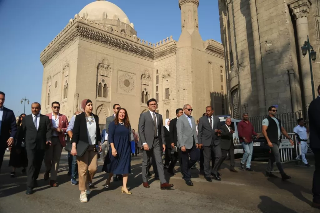 Le Bimaristan Al- Muayyad Cheikh reprend la splendeur d’antan 4 - Le Progrès Egyptien Le Bimaristan Al- Muayyad Cheikh reprend la splendeur d’antan 3 - Le Progrès Egyptien