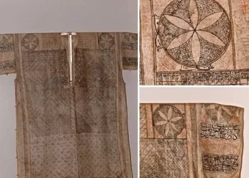 La chemise talismanique  protège des maladies