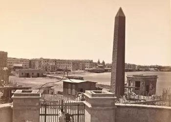 L’Aiguille de Cléopâtre