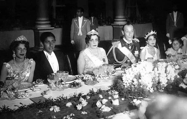 Un dîner royal au goût de la joie 3 - Le Progrès Egyptien