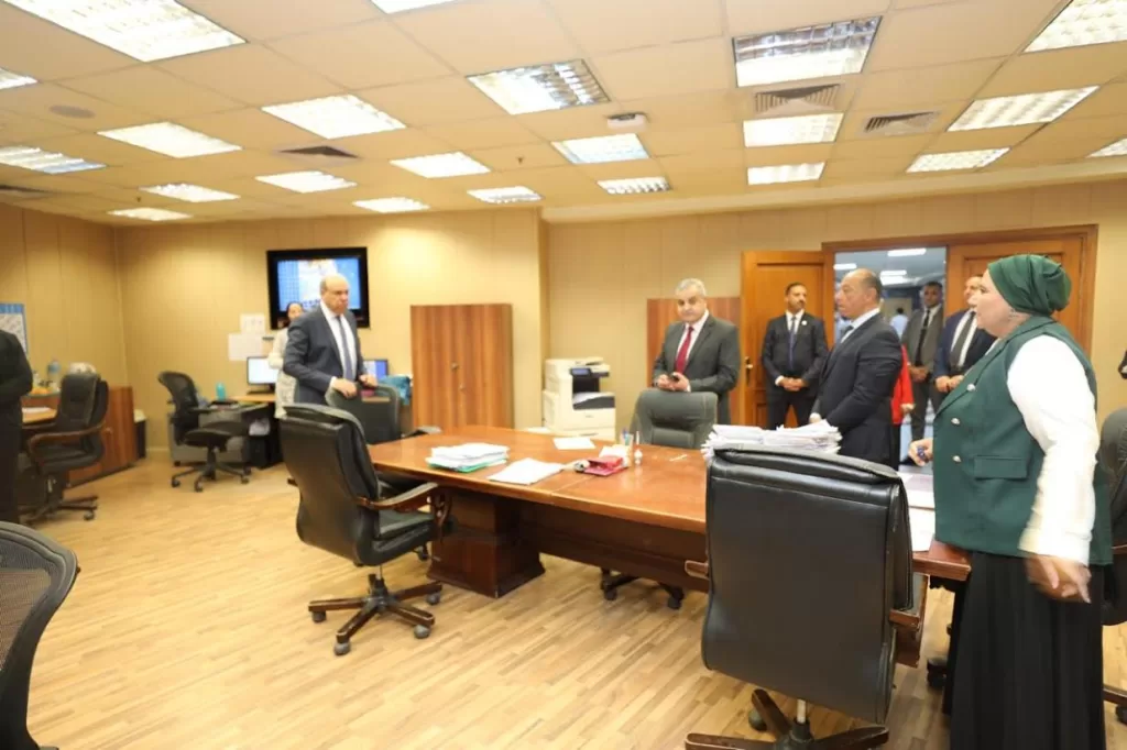 Le ministre de l’Aviation civile en visite au Sultanat d’Oman 8 - Le Progrès Egyptien Le ministre de l’Aviation civile en visite au Sultanat d’Oman 7 - Le Progrès Egyptien