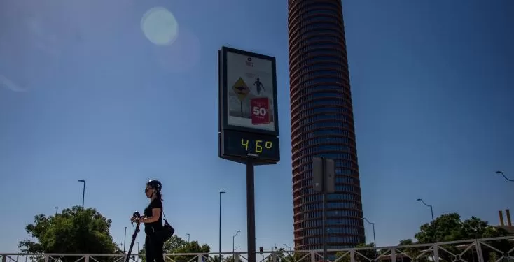 2024 sera l'année la plus chaude jamais enregistrée 2 - Le Progrès Egyptien 2024 sera l'année la plus chaude jamais enregistrée 1 - Le Progrès Egyptien