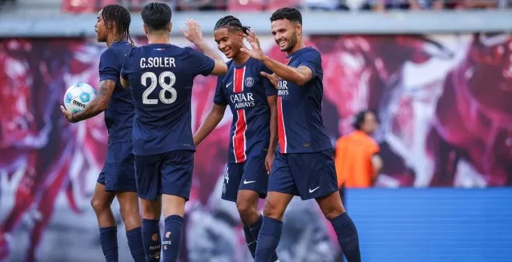Le PSG doit combler le vide laissé par Mbappé 1 - Le Progrès Egyptien