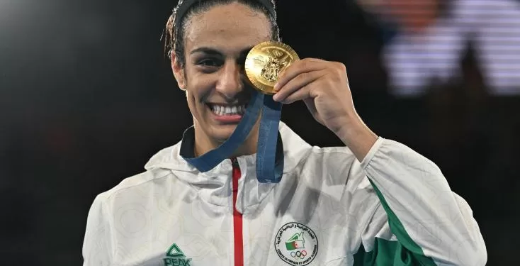 Enquête ouverte après la plainte de la championne algérienne Imane Khelif 1 - Le Progrès Egyptien