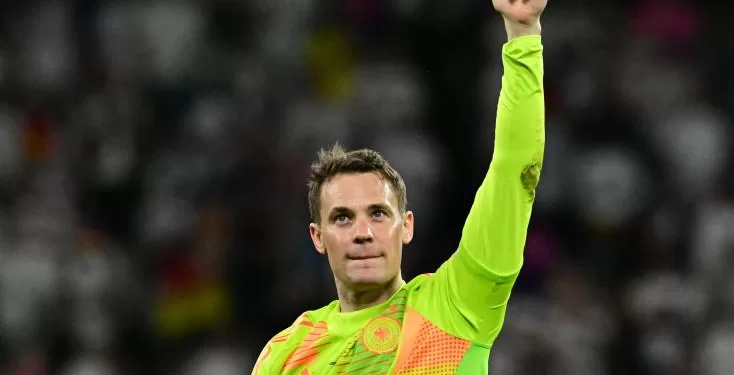 Foot : Manuel Neuer prend sa retraite internationale 1 - Le Progrès Egyptien