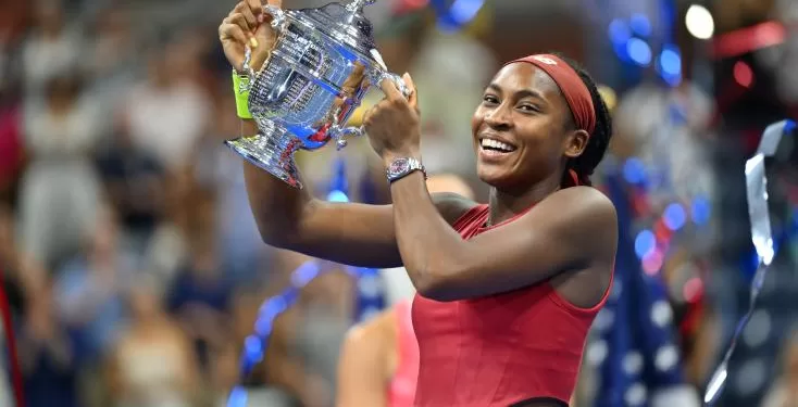 US Open : Coco Gauff, la défense tranquille 1 - Le Progrès Egyptien