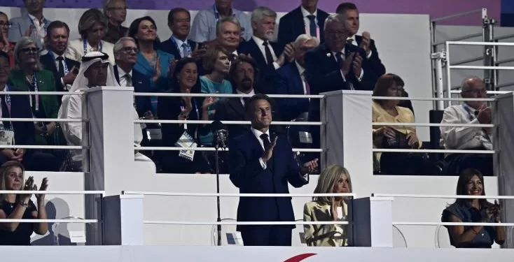 Paris ouvre ses Jeux paralympiques en prolongeant la fête 1 - Le Progrès Egyptien