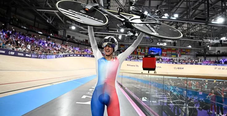 Paralympiques: Marie Patouillet ouvre le compteur bleu avec l'argent 1 - Le Progrès Egyptien