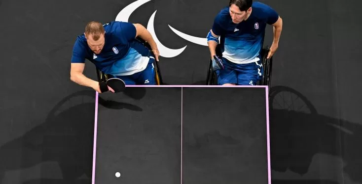 Paralympiques: débuts dorés pour Léauté, 9 médailles pour les Bleus 1 - Le Progrès Egyptien