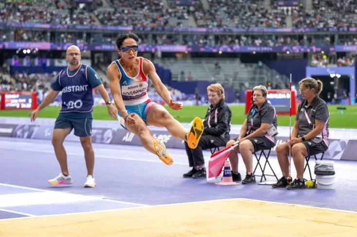 Paralympiques: débuts dorés pour Léauté, 9 médailles pour les Bleus 5 - Le Progrès Egyptien